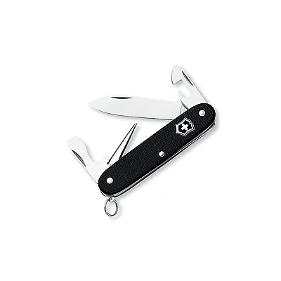 Victorinox Swiss Army Knife 93 Mm Multi-Tool Pioneer Black Alox 0.8201.23R-X1  • $44.90