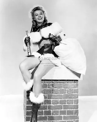 Vera-ellen In  White Christmas  - 8x10 Publicity Photo (ep-264) • $8.87