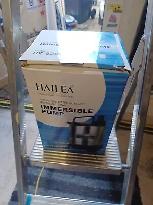 Hailea Immersible Pump • £19.99