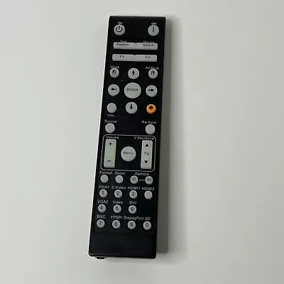 Original Remote Control IR2508 Fits For Optoma Projector EH415ST X605E H515T • $14.79