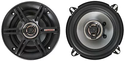 Pair Crunch CS525CX 5.25  Car Audio 2-Way Speakers 250 Watts Max 5 1/4  Inch • $22.80