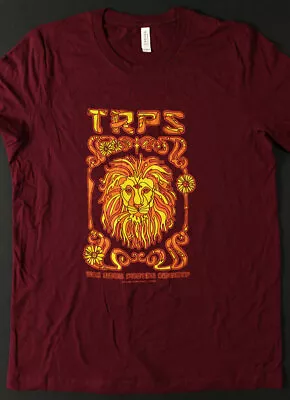 Original The Rock Poster Society Shirt - Women's Ladies L TRPS Gregg Gordon Art • $19.99