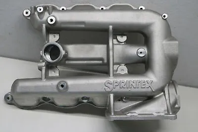 $434.99 • Buy Sprintex Intake Manifold Assembly For Supercharger 2007-2011 Jeep JK 3.8L V6