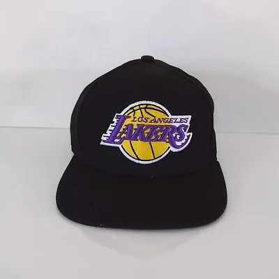 £25.45 • Buy LA~Los Angeles Lakers New Era NBA Basketball Team 9FIFTY Snapback Cap Hat Black