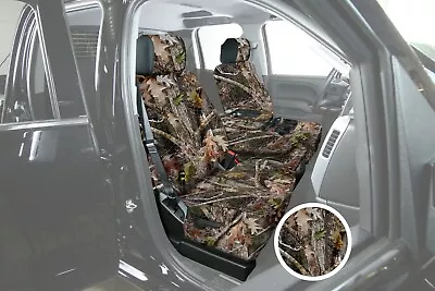2008-2013 Chevy Silverado/GMC Sierra Camouflage Front Bucket Seat Covers • $99.99