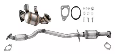 Chevy Cruze 1.4L 2011-2015 Both Front & Rear Catalytic Converters 2 Pieces • $170.02