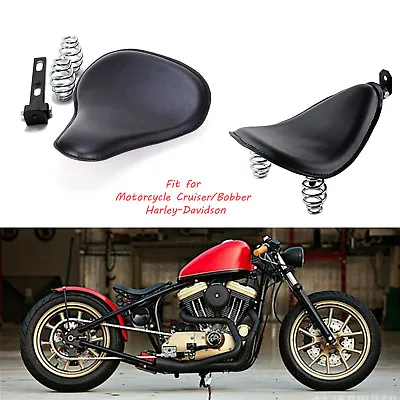 13  Motorcycle Solo Springer Seat For Honda Shadow 700 / Shadow 1100 / V65 Magna • $65.23