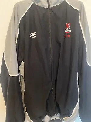 Rare Canterbury Ulster Rugby Player Issue Jacket  • £40