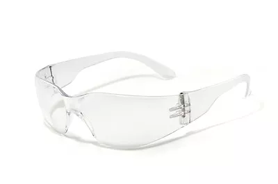 Bastion Safety Glasses Clear Lens 12 PACK • $29