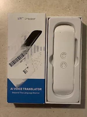 Ai Voice Translator - Tested/Works • $29.99
