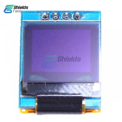 $6.04 • Buy 0.66  4 Pin Screen IIC I2C 0.66in OLED White Display Module 64x48 For AVR STM32