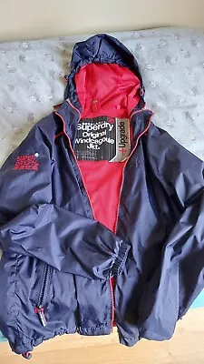£20 • Buy Man, Boys Superdry Rain Jacket