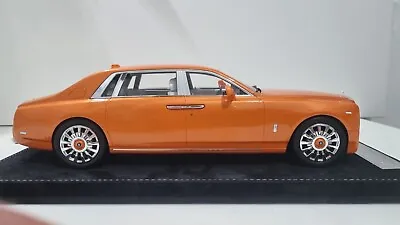 1/18 HH Model Rolls-Royce Phantom Extended Wheelbase • £680