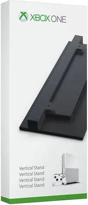 Genuine Microsoft Vertical Stand Original Upright Holder XBOX One S Game Console • $70