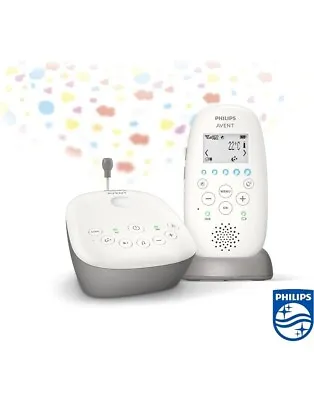 Philips Avent  Baby Audio Monitor -(Model SCD733/26) • £50