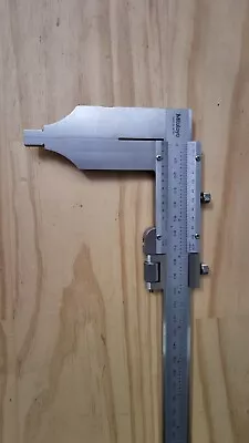 Mitutoyo Vernier Caliper. 300mm (12 ). Long Jaw Model • $122.25