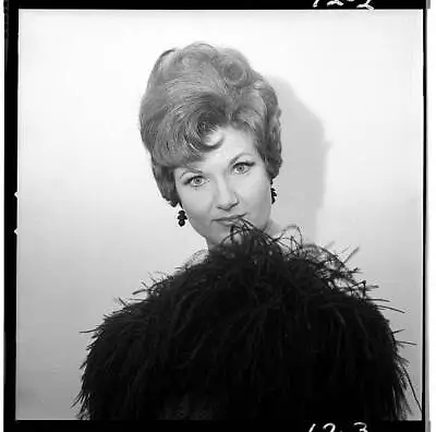 Marilyn Maye The Hollywood Palace 1967 Old Tv Photo 4 • $5.84