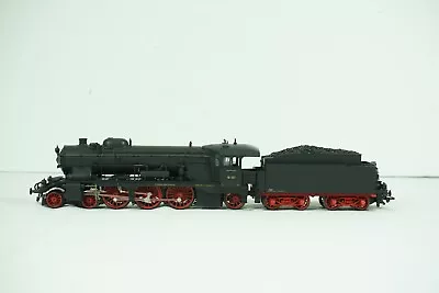 Roco HO Scale DR German Railway 4-6-2 Steam Engine # 18 137 No Box B98 • $145