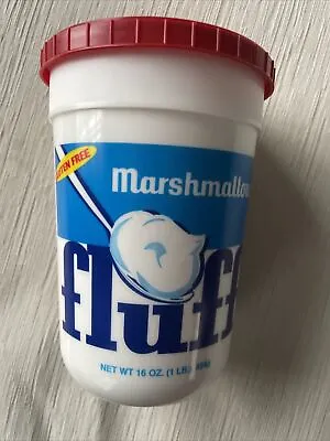 Marshmallow Fluff 16oz • $18