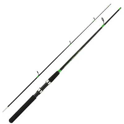 $5 • Buy WeiZ 5 9 3-6LB Spinning Fishing Rod With EVA Handle - 2 Piece Rod