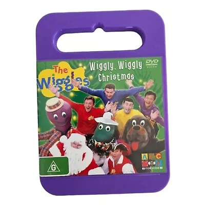 The Wiggles - Wiggly Wiggly Christmas DVD 2006 PAL Region 4 ABC Kids VGC • $22.98