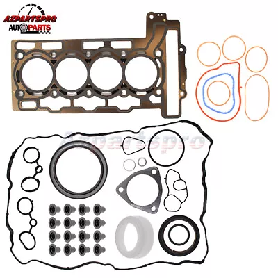 For Mini Cooper R55 R56 R57 R58 R59 07-12 Engine Cylinder Head Gasket Set • $44.98