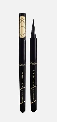 L'Oreal Paris Superliner Perfect Slim Eyeliner - Black • £8