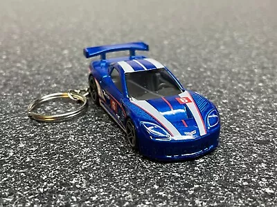 C6 Corvette R Z06 Keychain Diecast Car • $19.99