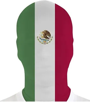 Morphsuit Mask For Halloween - Mexico • $14.99