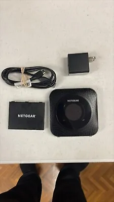 NETGEAR Nighthawk MR1100 Mobile Router (UNLOCKED) • $64.99