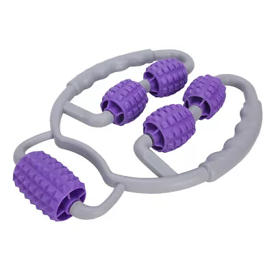 Foam Roller Massage Stick Foam Arm Leg Roller Massager Muscle Relieve Equipm ND2 • $25.06