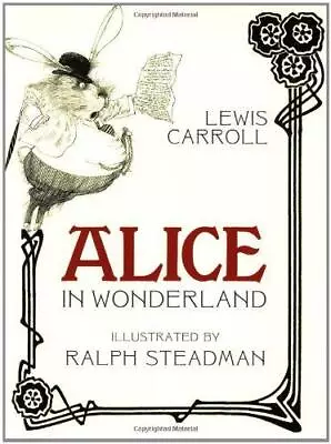 Alice In Wonderland • £9.11