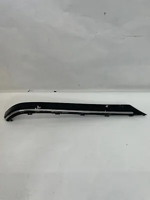 2001 - 2006 2007 Mercedes C-Class W203 Rear Left Bumper Moulding A2038852721 OEM • $43.23