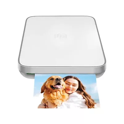 Lifeprint 3x4.5 Portable Photo And Video Printer For IOS Android Devices • £99.95