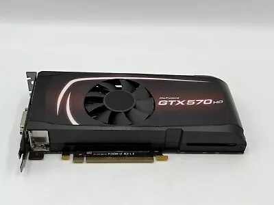 Geforce GTX 570 HD Video Card 2.5G 025-P3-1579-B1 GPU 025-P3-1579-AR.         I2 • $24.50