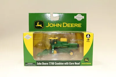 $9.95 • Buy Dd Athearn 77087 John Deere 7700 Combine W/ Corn Head HO 1:87 Scale