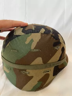 US Military Ballistic Helmet M-4 Unicor From 80's • $80