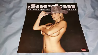 £39.99 • Buy Jordan - Katie Price - Official Calendar 2000 - Glamour Model Reality TV Star