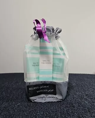 NEW Mary Kay SAIL TO THE MOON Body Lotion Fragrance Mist Shower Gel Gift Set  • $17.95