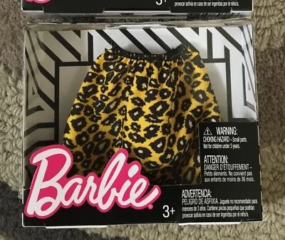 Barbie Doll HELLO KITTY Fashion Pack  Skirt New In Package • $15.42