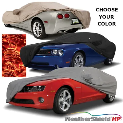 COVERCRAFT Weathershield HP CAR COVER 2016 2017 2018 Smart Car ForTwo • $409.97