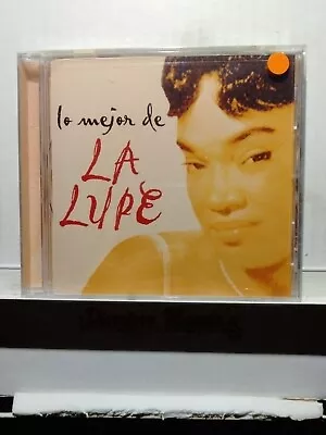 La Lupe - Lo Mejor  • $13.99