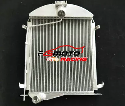 52MM Aluminum Radiator For Ford Model A 3.3L 1928 1929 No Coolant Lost 28 29 MT • $180