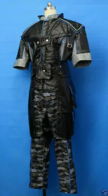 Mass Effect 3 Female Shepard Alliance Cosplay Costume Custom Made & • $125