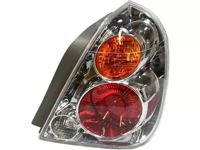 Left - Driver Side Tail Light Assembly For 02-04 Nissan Altima QN71R6 • $141.15