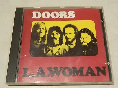 The Doors L.A. Woman CD [Ft: The Changeling Love Her Madly L'America] • $14