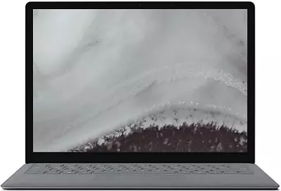 Microsoft Surface Laptop 4 13.5  I5-1135G7/8GB/512GB Platinum • $1.23