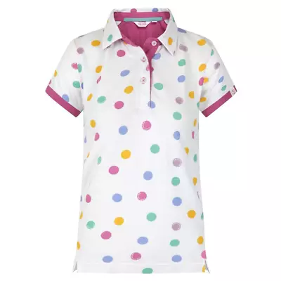 Lazy Jacks Girls Polo Shirt • £14.99