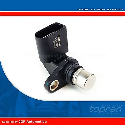 Camshaft Rotation Position Hall CAM Sensor - Audi VW Seat - 06A905161A • $65.54