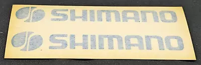 Vintage Shimano Frame Bmx Decal Set NOS • $49
